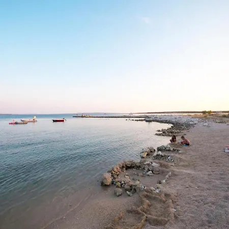 Stef In Island Pag Апартаменты