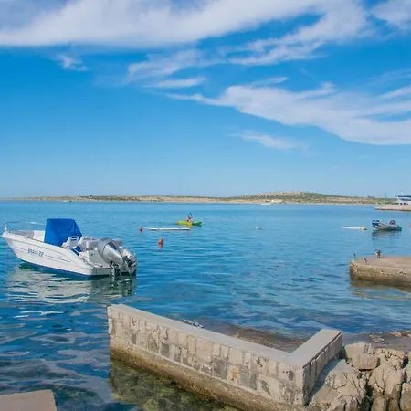 Апартаменты Stef In Island Pag
