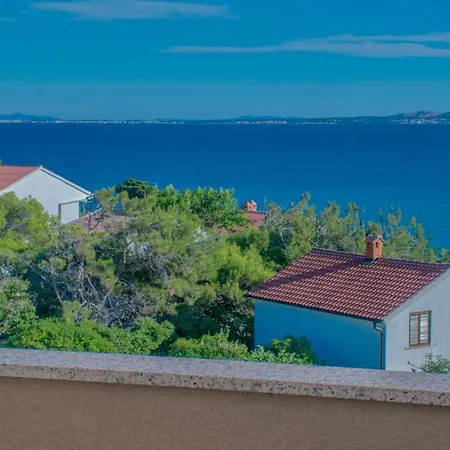Stef In Island Pag Апартаменты