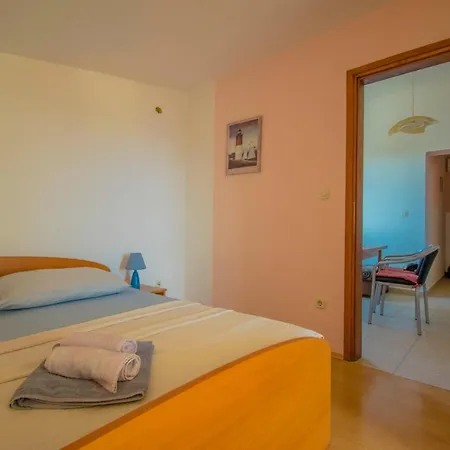 Stef In Island Pag Apartamento *