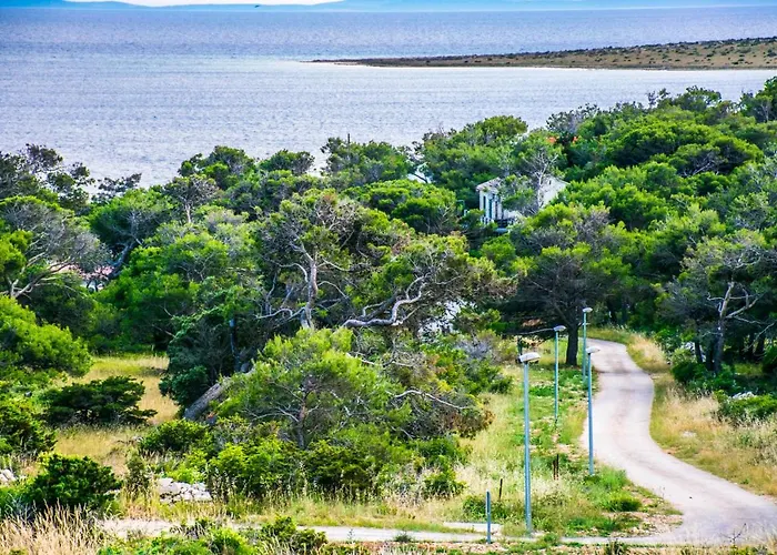 Stef In Island Pag Košljun