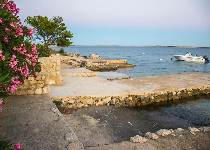 Stef In Island Pag Košljun