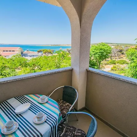 Apartament Stef In Island Pag