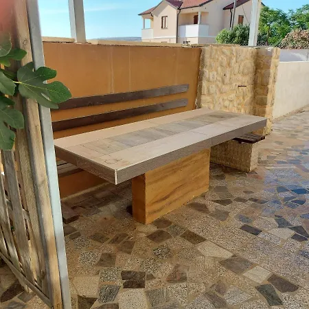 Stef In Island Pag Apartament Košljun
