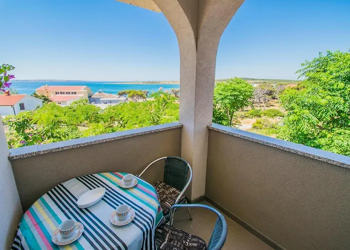 Apartman Stef In Island Pag