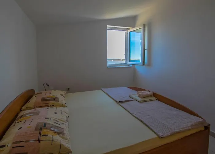 Stef In Island Pag Apartman *