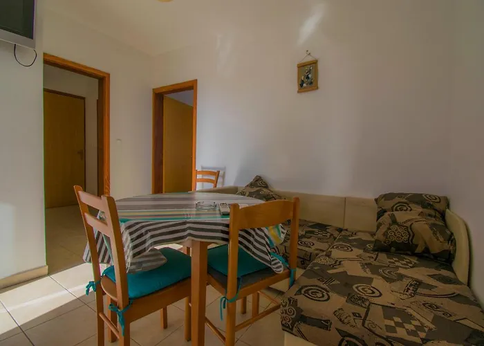 Stef In Island Pag Apartman *