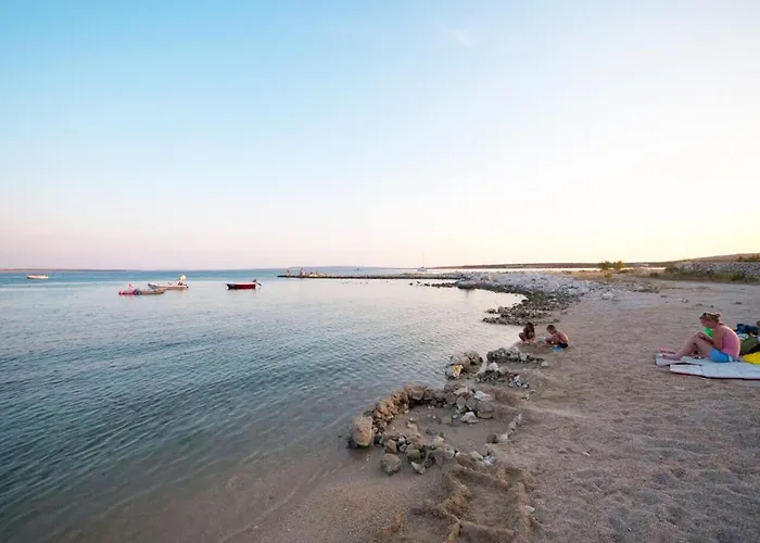 Stef In Island Pag Apartman