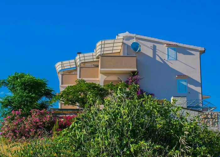 Apartman Stef In Island Pag Kosljun