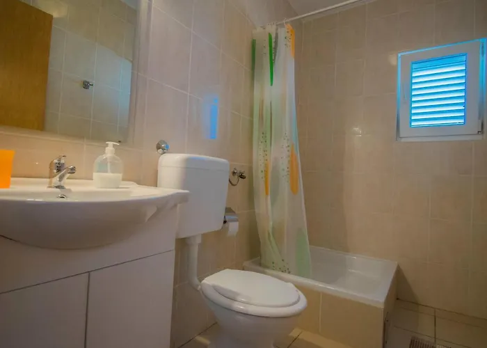 Apartman Stef In Island Pag *