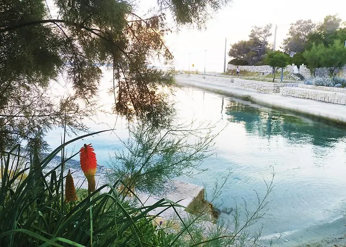 Apartman Stef In Island Pag Kosljun