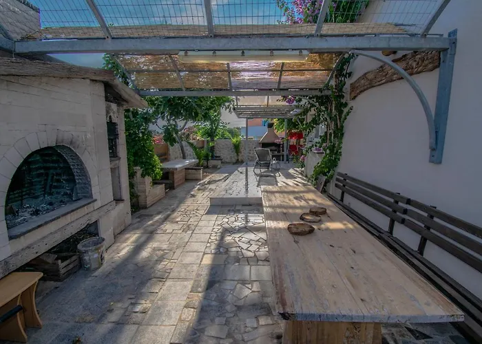 Stef In Island Pag Apartman Kosljun