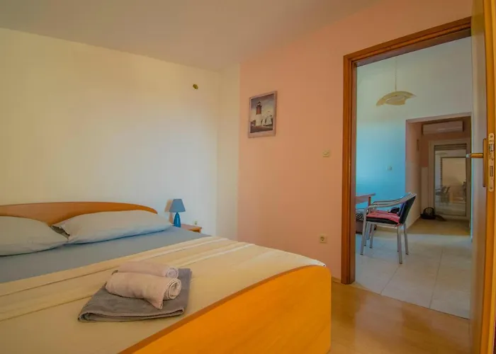 Stef In Island Pag Apartman *