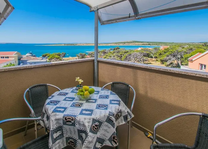 Stef In Island Pag Kosljun