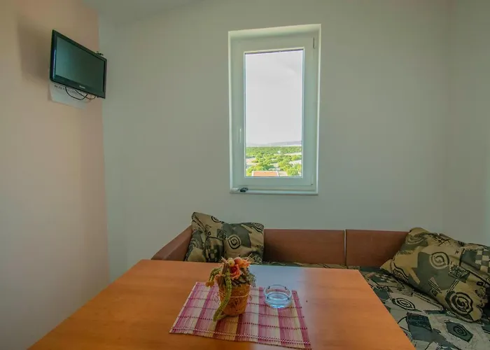 Stef In Island Pag Apartman *