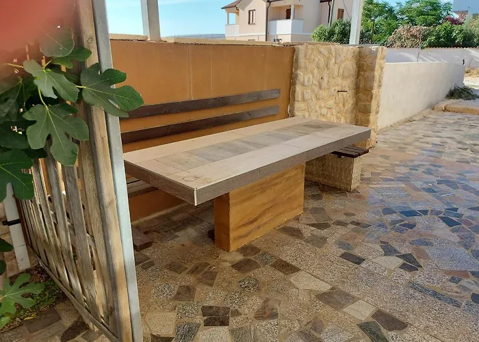 Stef In Island Pag Apartman Kosljun