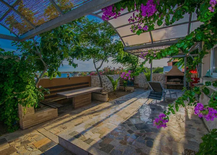 Stef In Island Pag アパート *