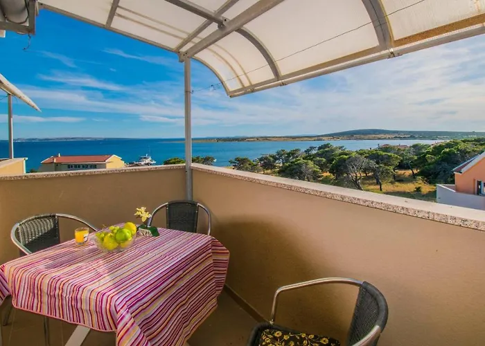 Stef In Island Pag Košljun