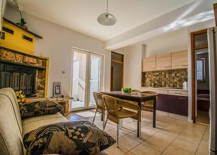 Stef In Island Pag アパート *