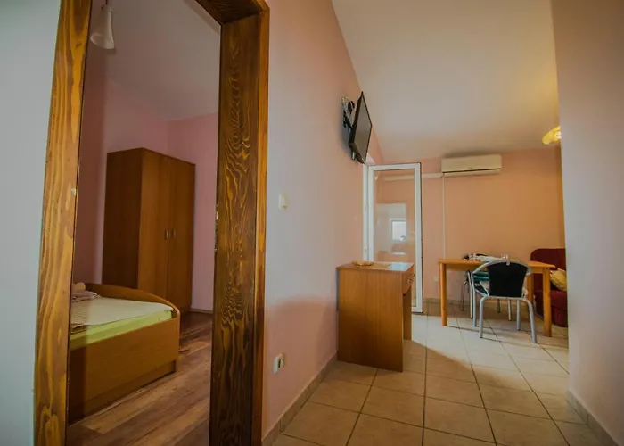 Stef In Island Pag アパート